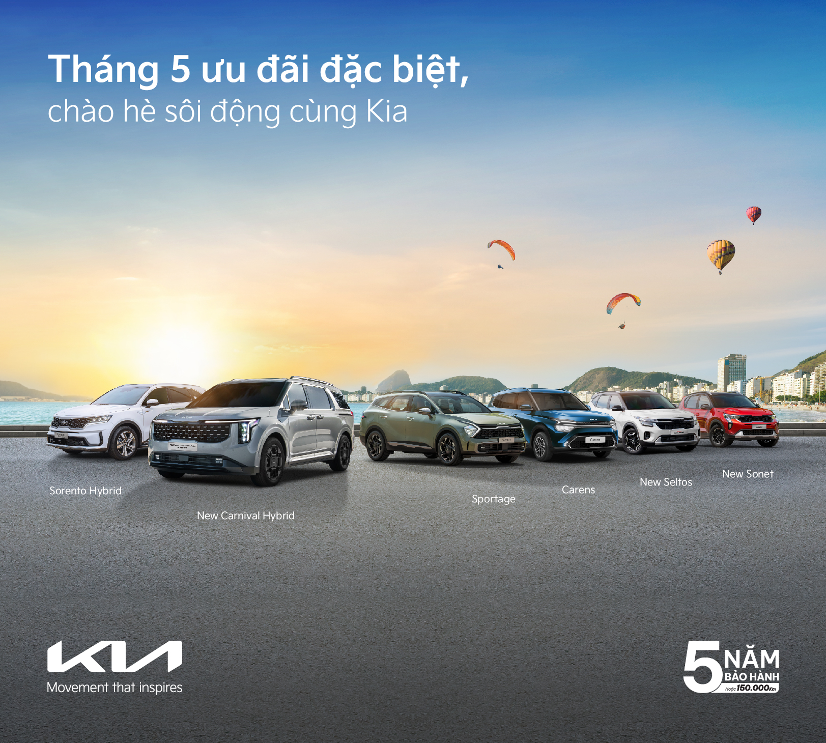 KIA Bình Tân