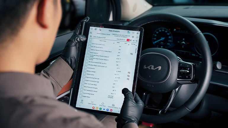 DỊCH VỤ BẢO DƯỠNG 1.000 KM ĐẦU TIÊN